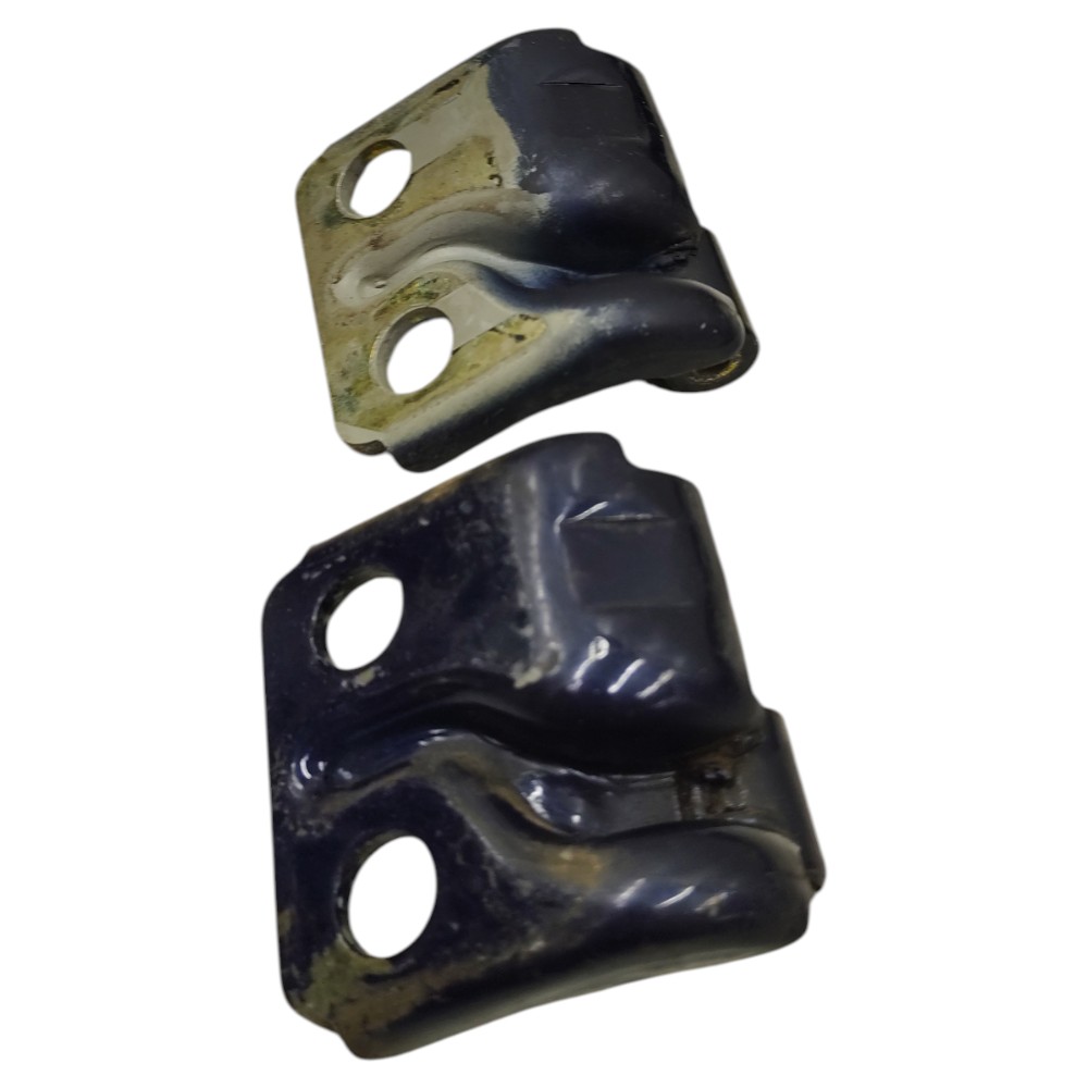 Par dobradiça porta dianteira direita Fiat Palio 1996 1997 2
