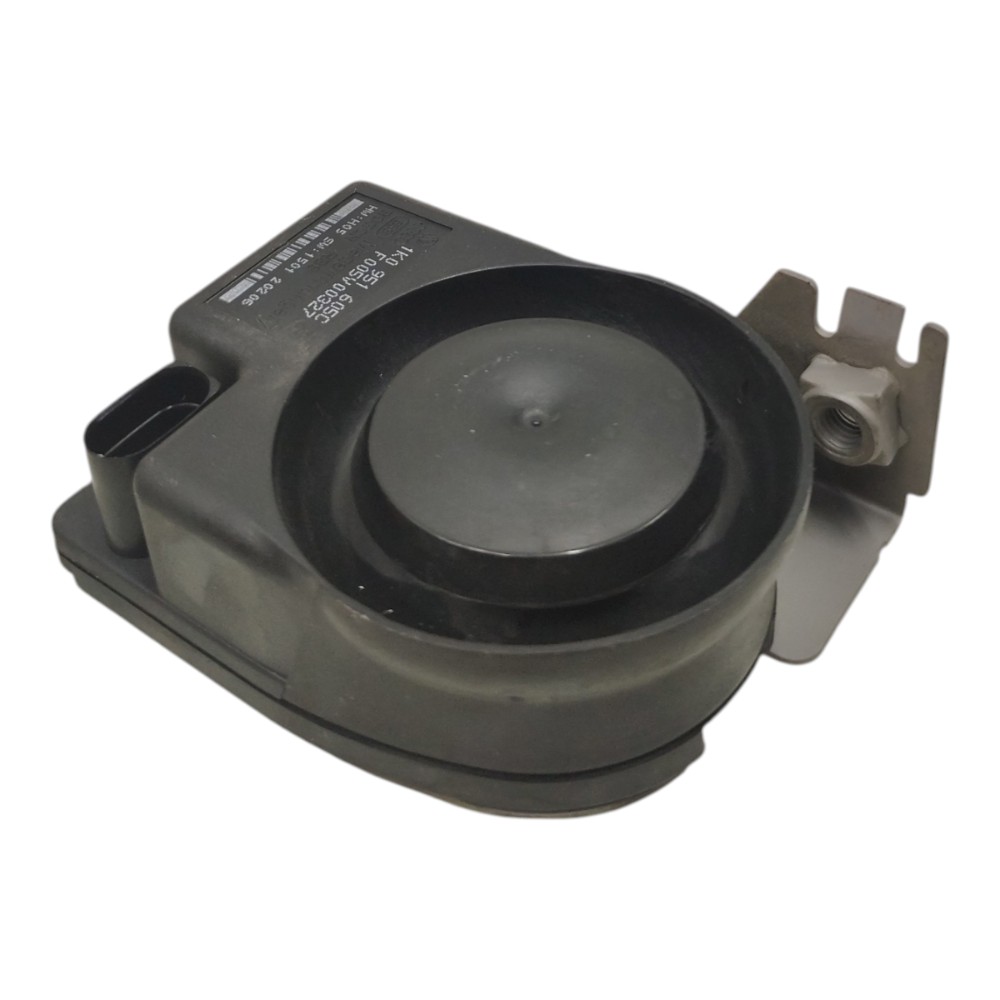 Sirene Alarme Vw Tiguan Jetta Passat Polo Golf 1k0951605c 3