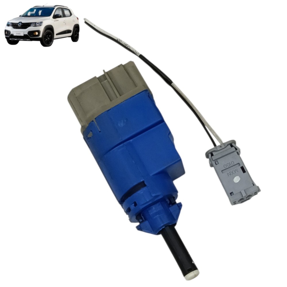 Sensor interruptor pedal embreagem Renault kwid 2019 2020