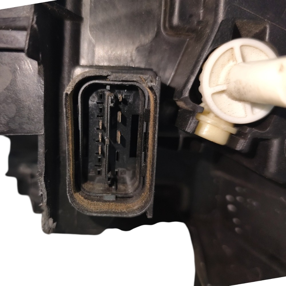 Farol Esquerdo Para Retirar Cromo Interno Bmw X2 Sdrive 2019 Esquerdo/motorista 4