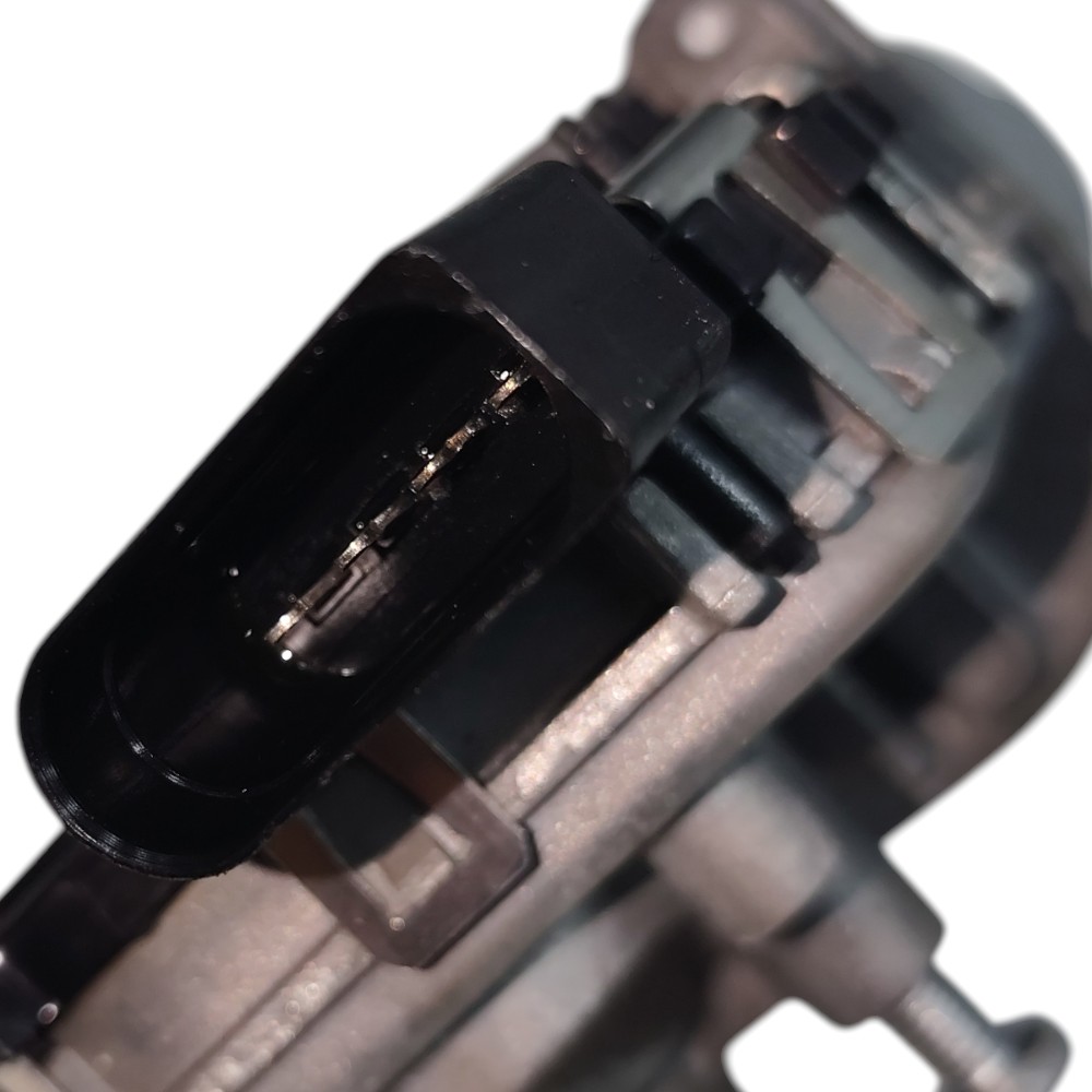 Motor limpador parabrisa Ford New Fiesta 2014 2015 2016 4