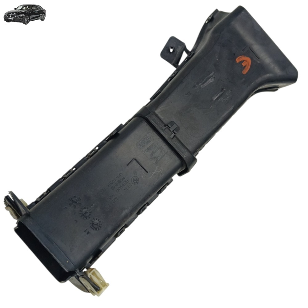 Duto ar esquerdo bmw 320i 2021 2022 2023 2024 2025 1