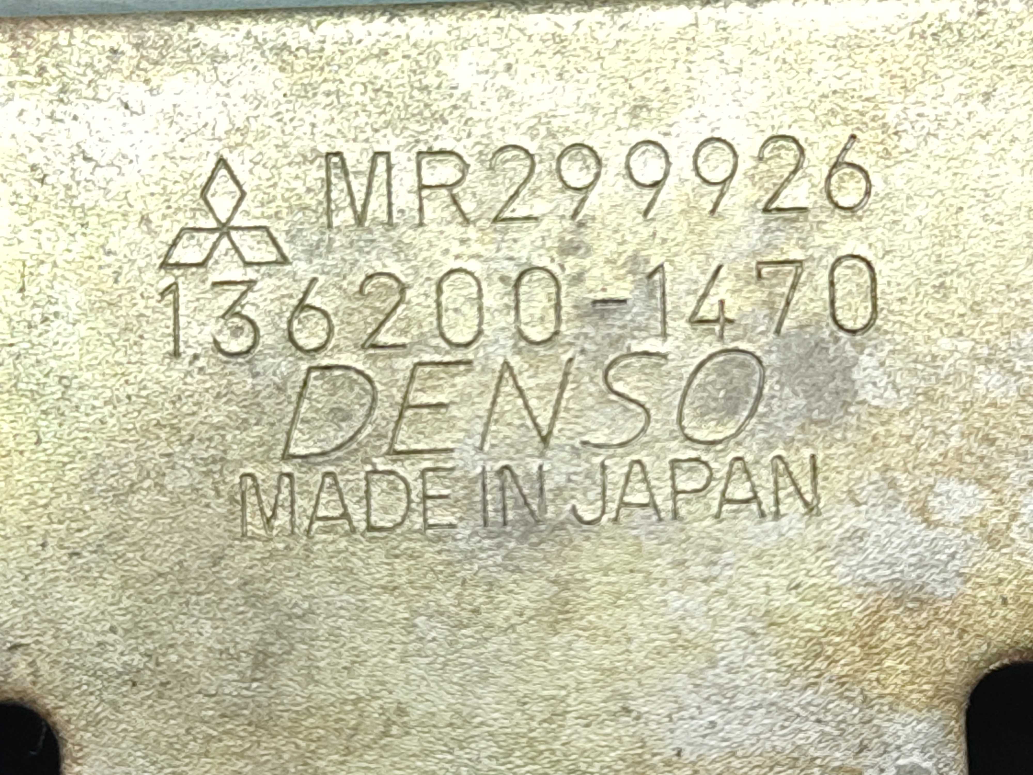 Par Válvula Solenoide Egr Mitsubishi Pajero Sport 3.0 2001 4