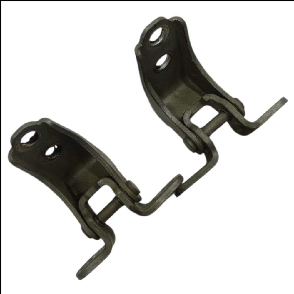 Par Dobradiça Porta Dianteira Direita Honda Fit 2003 2004 05 3