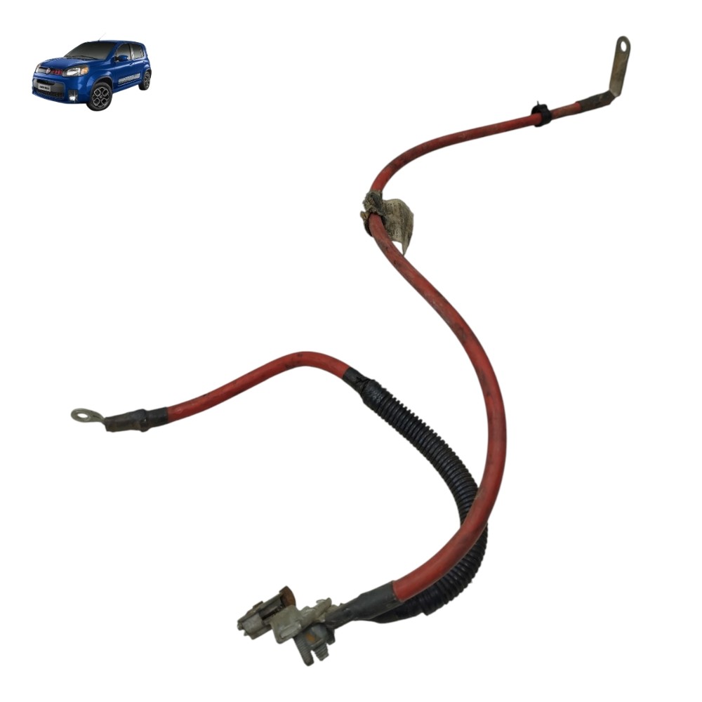 Cabo Positivo Bateria Fiat Uno Sporting 2011 2012 2013 1