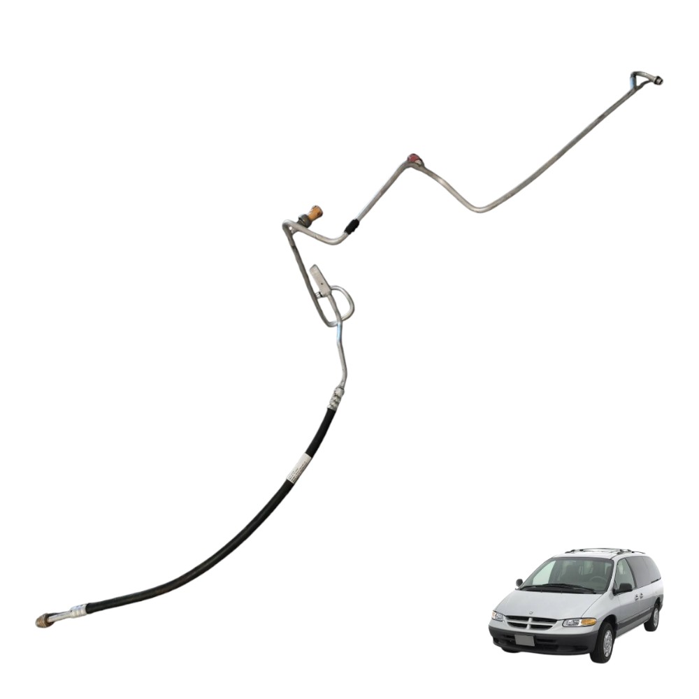 Mangueira Fina Ar Condicionado Grand Caravan 3.8 2000 1999 1