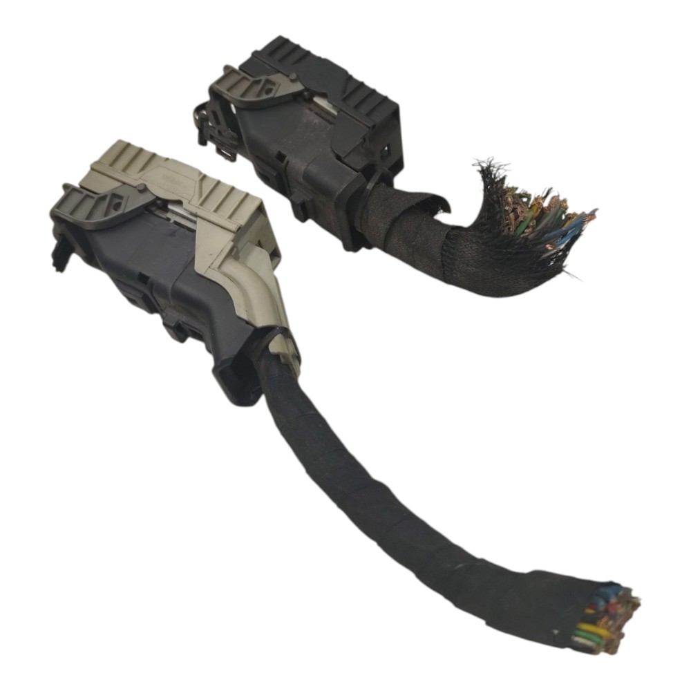 Par Plug Conector Módulo Injeção Hyundai Azera 3.3 Aut 2007 3