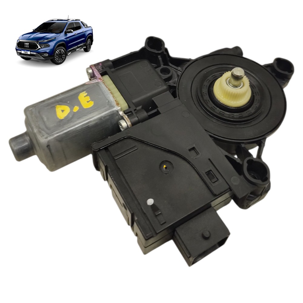 Motor vidro porta dianteira esquerda Fiat toro 2025 2024 23 1