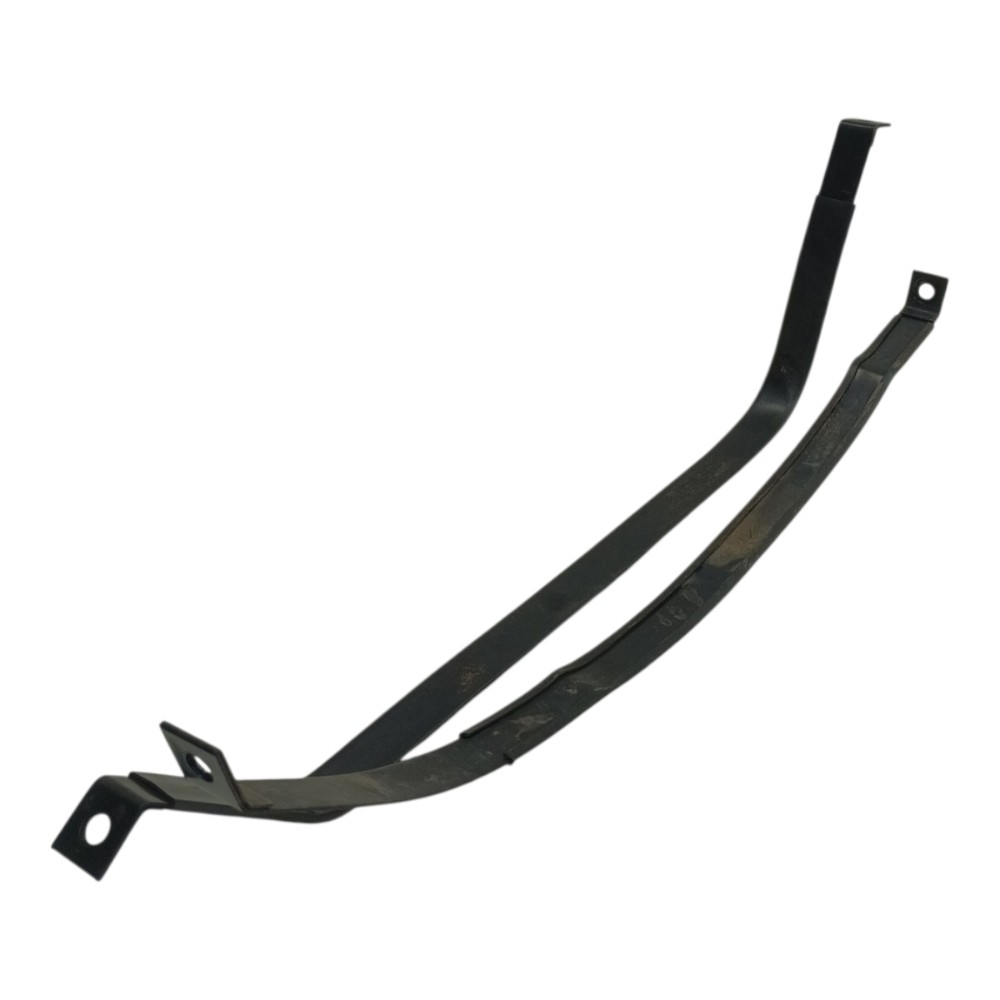 Par Cinta Fixação Tanque Toyota Corolla 1.8 2003 2004 2005 2