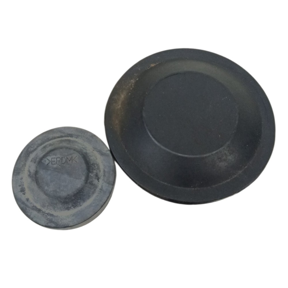 Par Tampa Guarda Pó Farol Ford Fiesta 2010 2011 2012 2013
