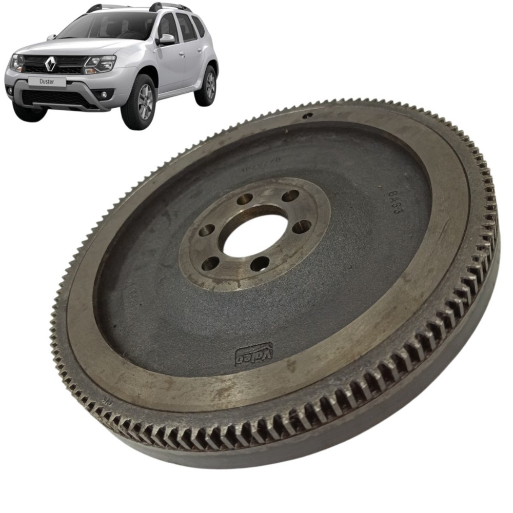 Cremalheira volante motor Renault Duster oroch 1.6 16v 2017