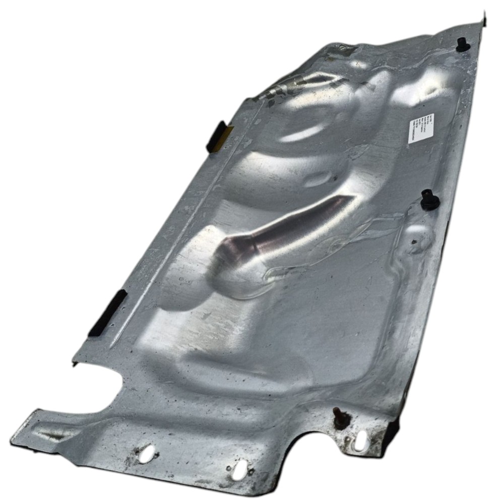 Painel Corta Fogo Anti Chamas Volvo S60 2010 2011 2012 2013 4