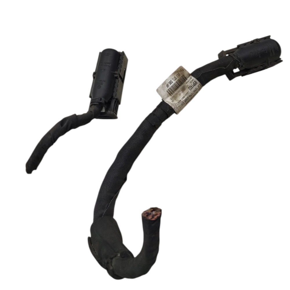 Par Plug Conector Módulo Injeção Vw Tiguan 2.0 Tsi 2011 2012 3