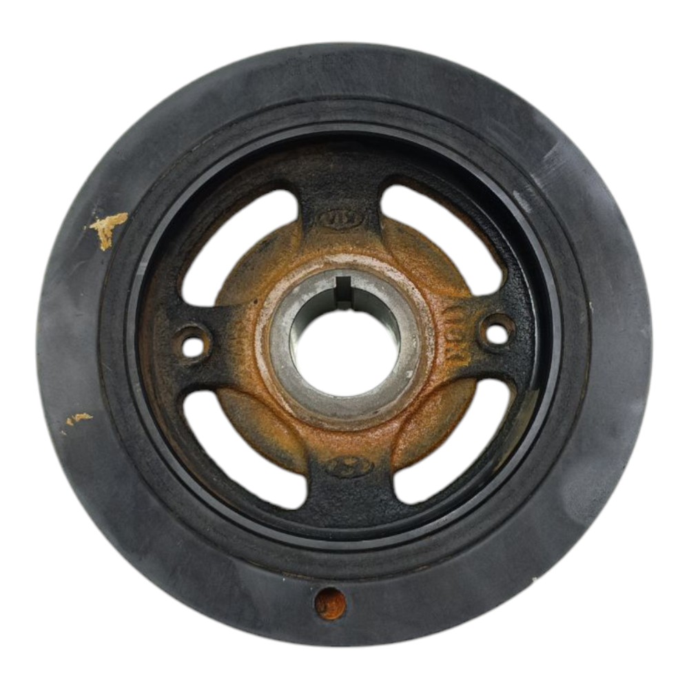 Polia Virabrequim Hyundai Ix35 2.0 2010 2011 2012 2013 2014 2