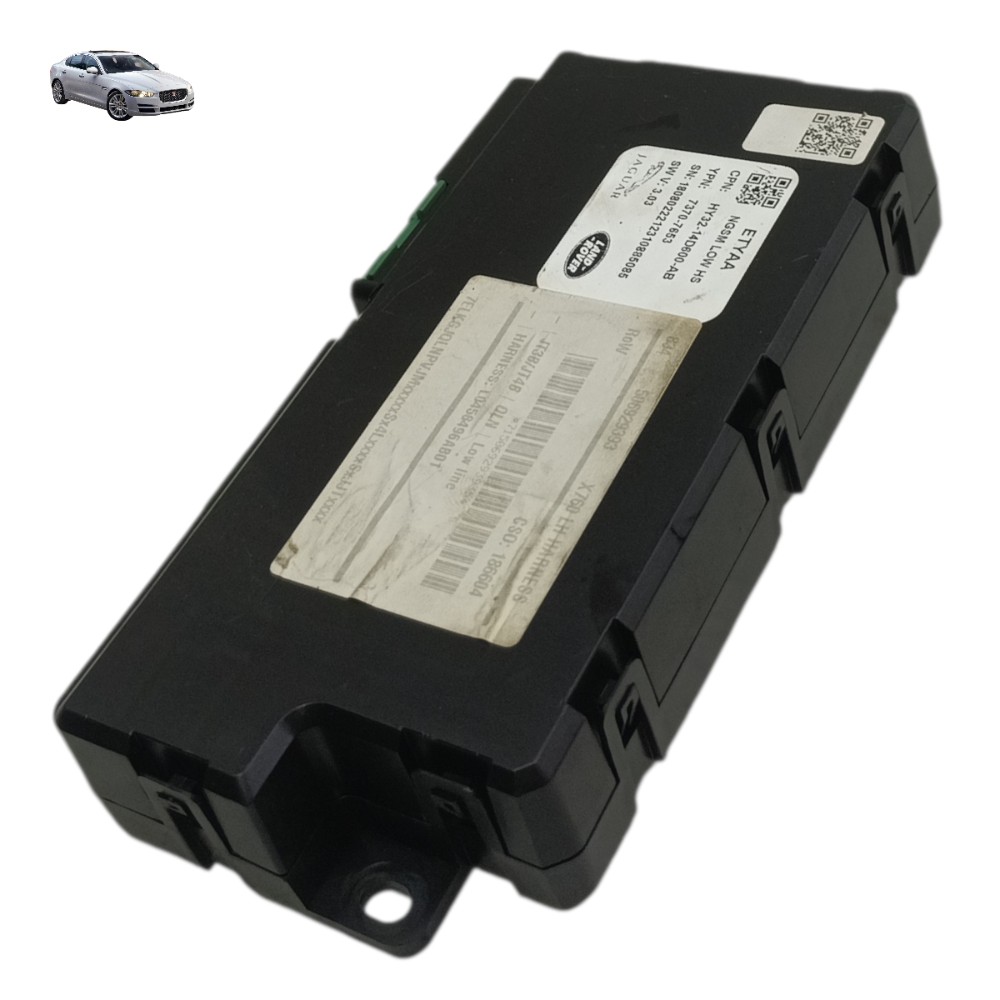 Módulo Conforto Jaguar Xe Range Rover 2016 2017 2018 2019 1