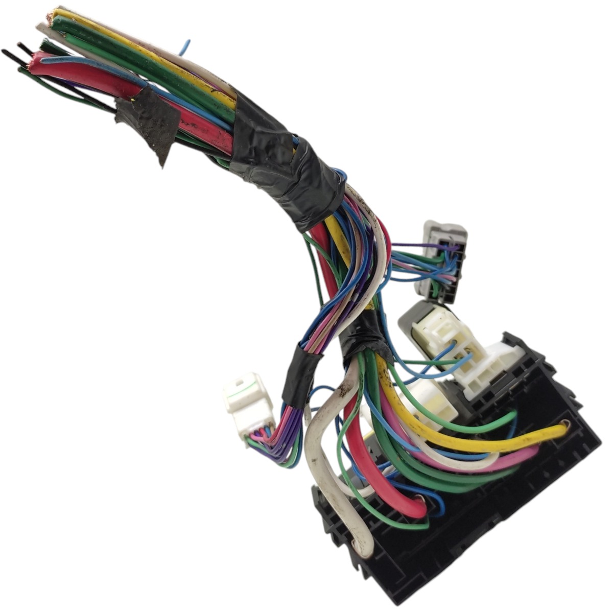 Caixa Fusíveis Nissan Versa 1.6 Automático 2017 2018 2019 3