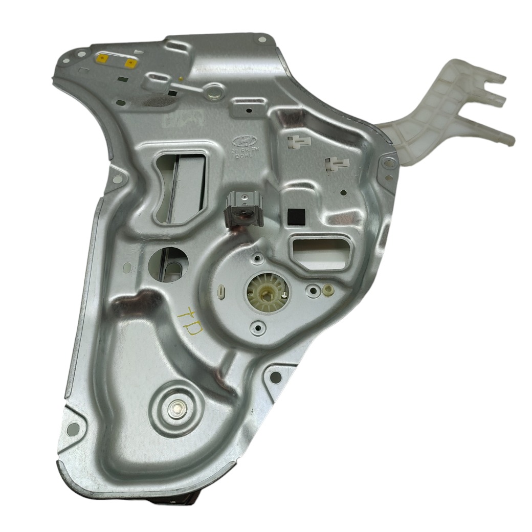Maquina Vidro Traseiro Direito Hyundai Ix35 2014 2015 2016 2