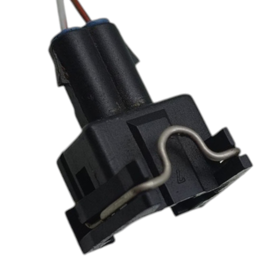 Plug Conector Sensor Rotação Ford Ecosport 1.6 Zetec 2006 07 4