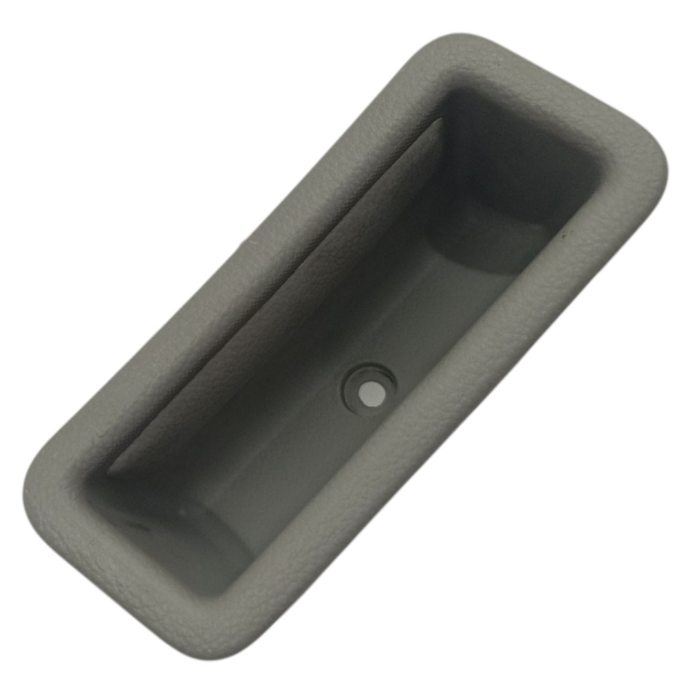 Puxador Interno Tampa Traseira Gm Captiva 2009 2010 2011 12 Cinza 2