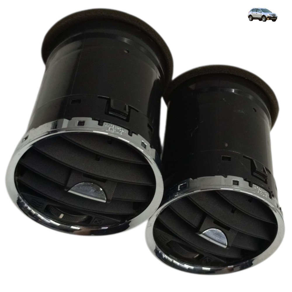 Difusor Ar Lateral Painel Gm Captiva 2008 2009 2010 2011 12 1