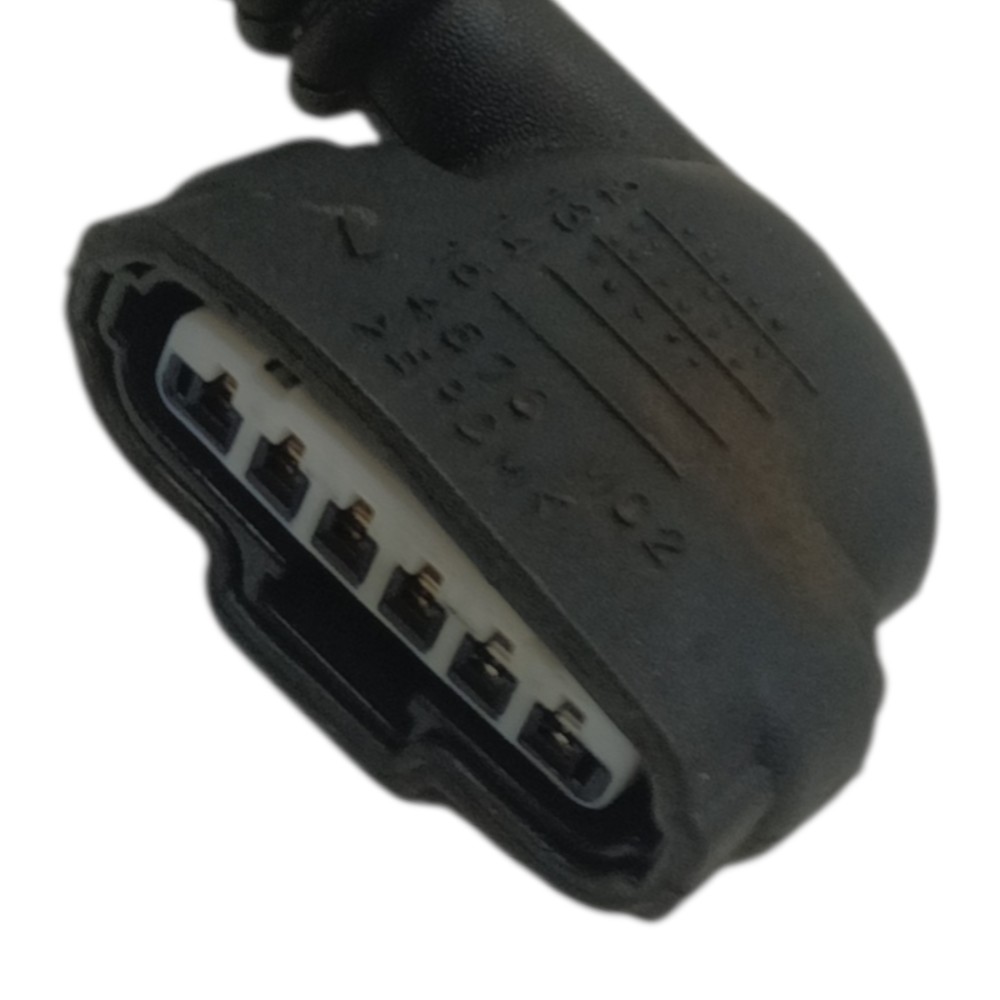 Plug Conetor Tbi Corpo Borboleta Toyota Rav4 2014 2015 2016 2