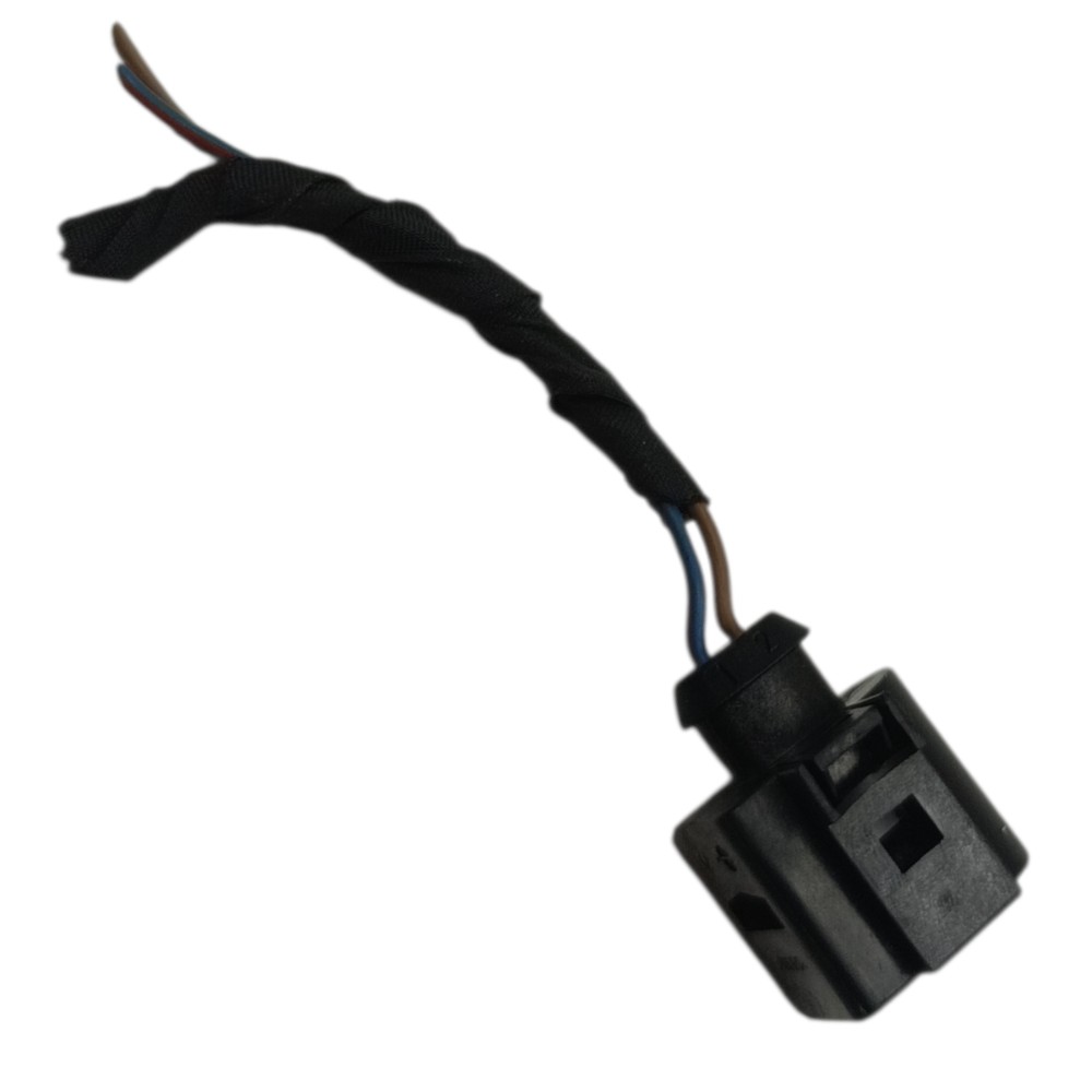 Plug Conector Compressor Ar Vw Up Mpi 2015 2016 2017 2018 3