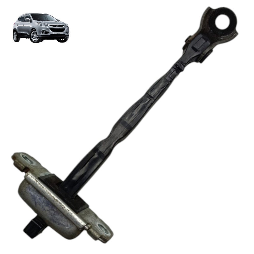Limitador Porta Traseira Hyundai Ix35 2010 2011 2012 2013 1