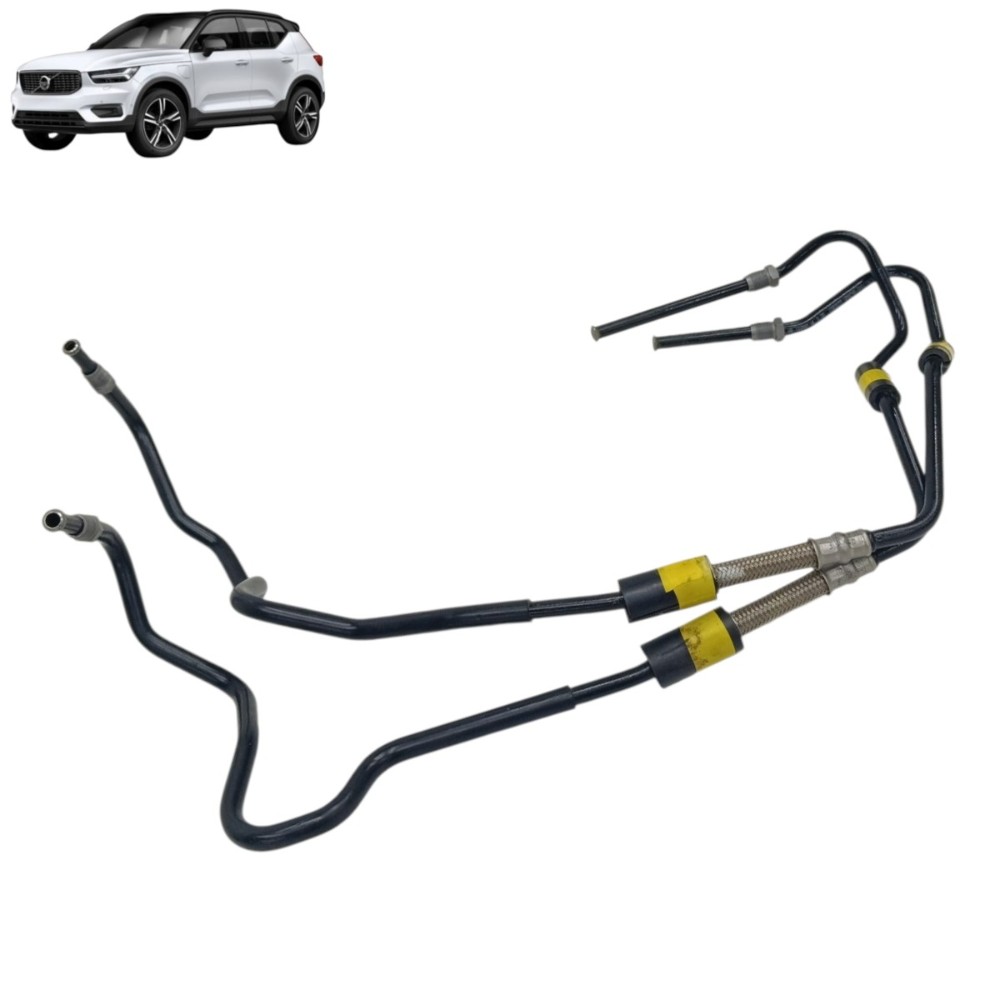 Par cano freio volvo xc40 t5 1.5 híbrido 2022 2021 2020