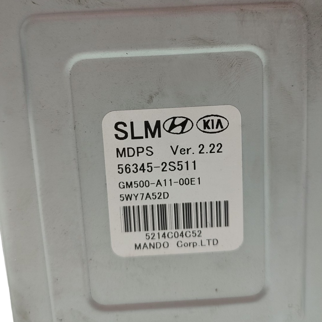 Coluna Direção Elétrica Hyundai Ix35 2.0 Aut 2014 2015 2016 6