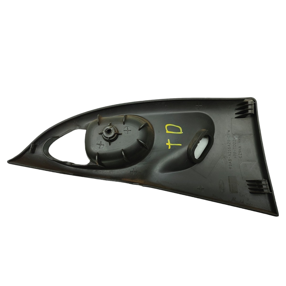 Moldura Maçaneta Traseira Direita Ford 2003 2004 2005 2006 2
