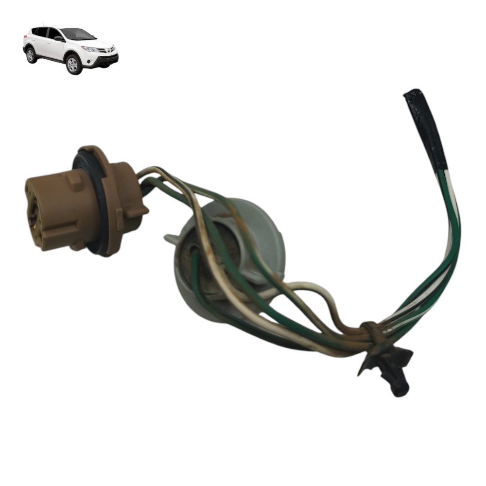 Soquete Lanterna Carroceria Toyota Rav4 2016 2015 2014 2013 1