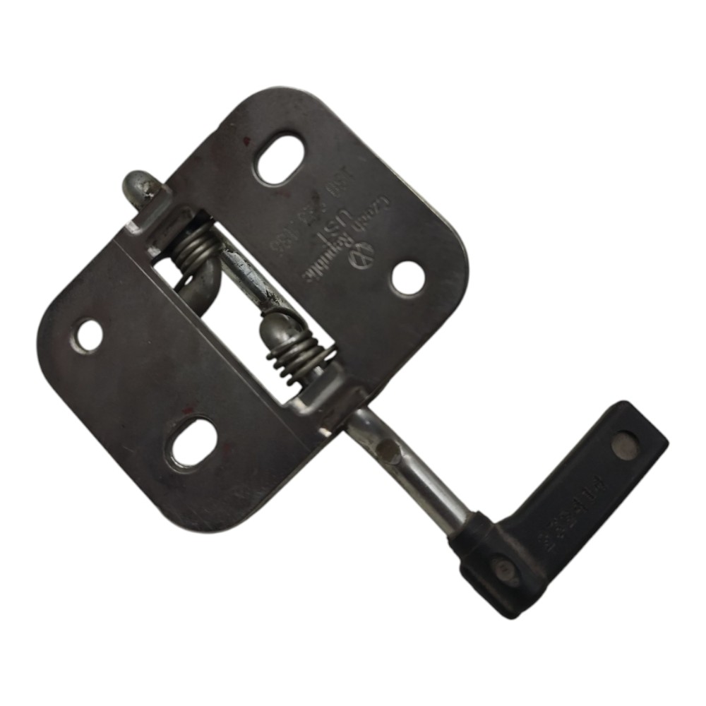 Maçaneta Batente Trava Capô Vw Up 2014 2015 2016 2017 4