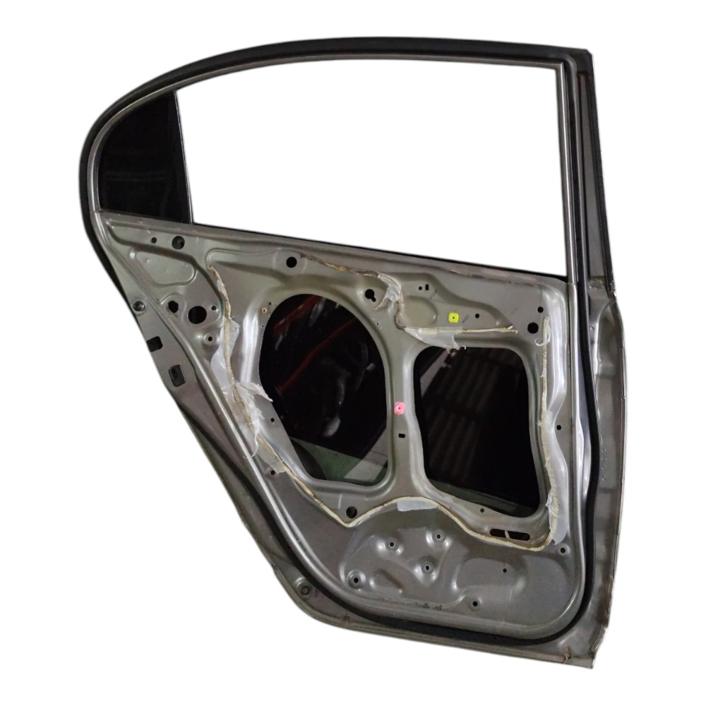 Porta Traseira Esquerda Honda Civic G8 2007 2008 11 Detalhe Traseira Esquerda 4
