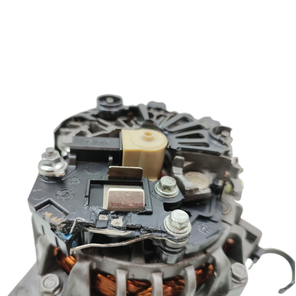 Alternador Hyundai I30 2.0 Aut 2012 2011 2010 2009 Detalhe 6