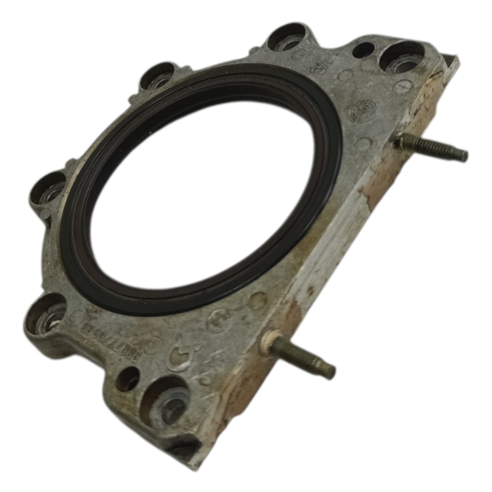 Flange virabrequim Peugeot 206 1.4 gasolina 2001 2002 2003 2