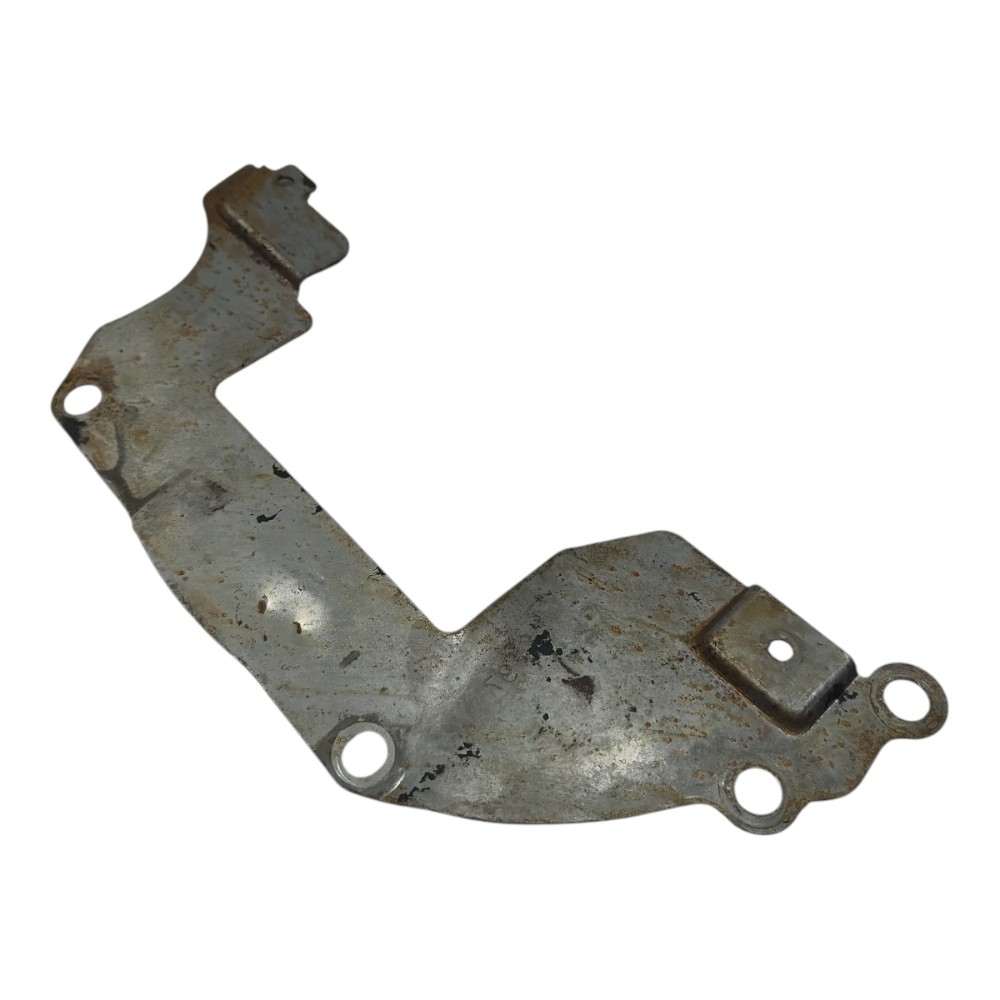 Chapa defletor inferior câmbio Ford Escort 1.8 Zetec 1997 98 3