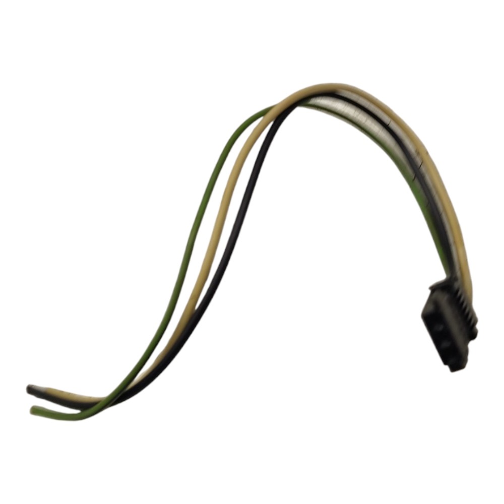 Plug Conector Motor Limpador Traseiro Fiat Uno Sporting 2011 2