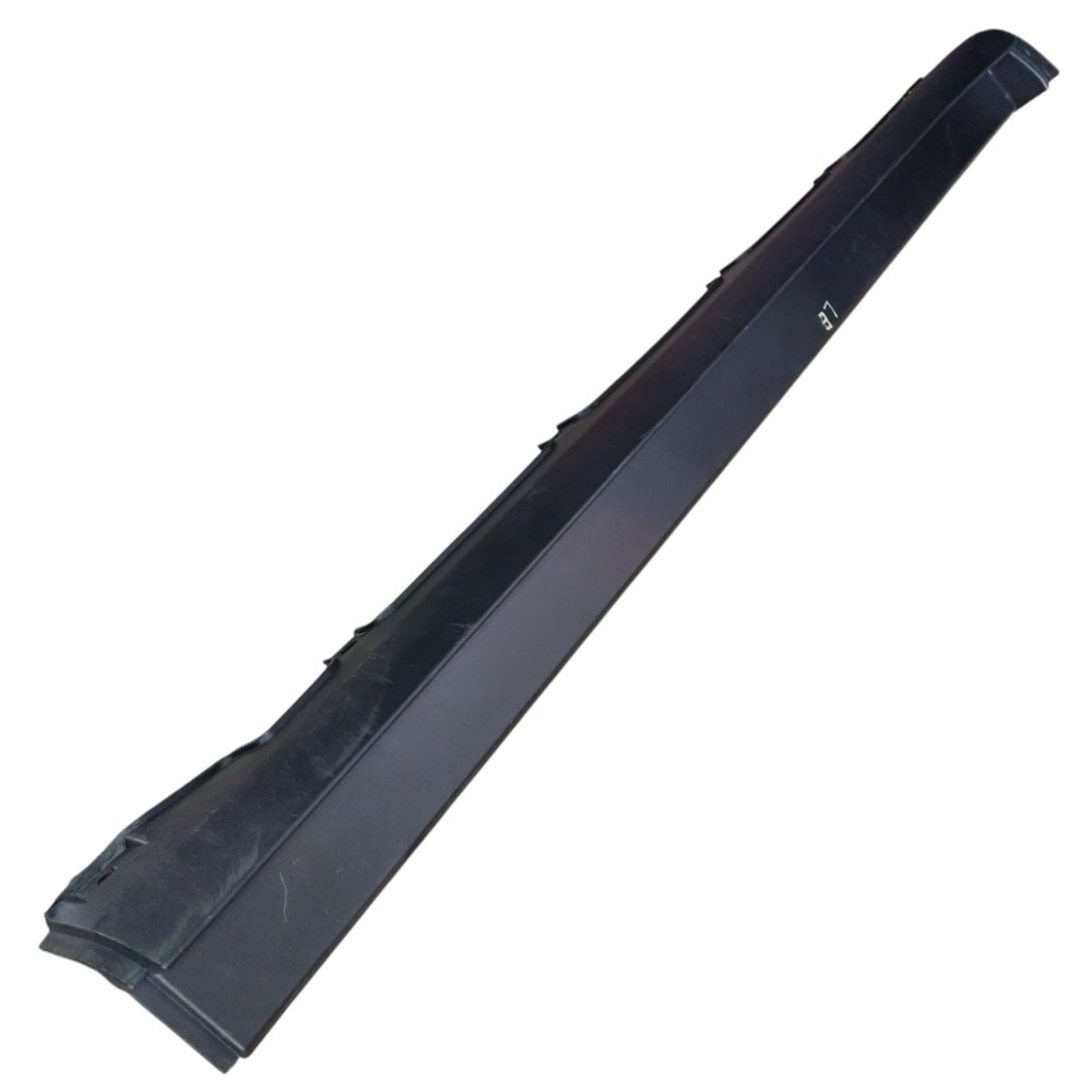 Spoiler Saia Lateral Esquerda Fiat Toro 2021 2020 2019 2018 2