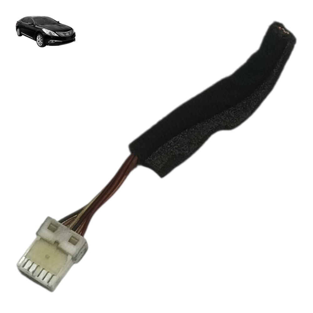 Plug Conector Sensor Temperatura Interna Hyundai Azera 2007 1