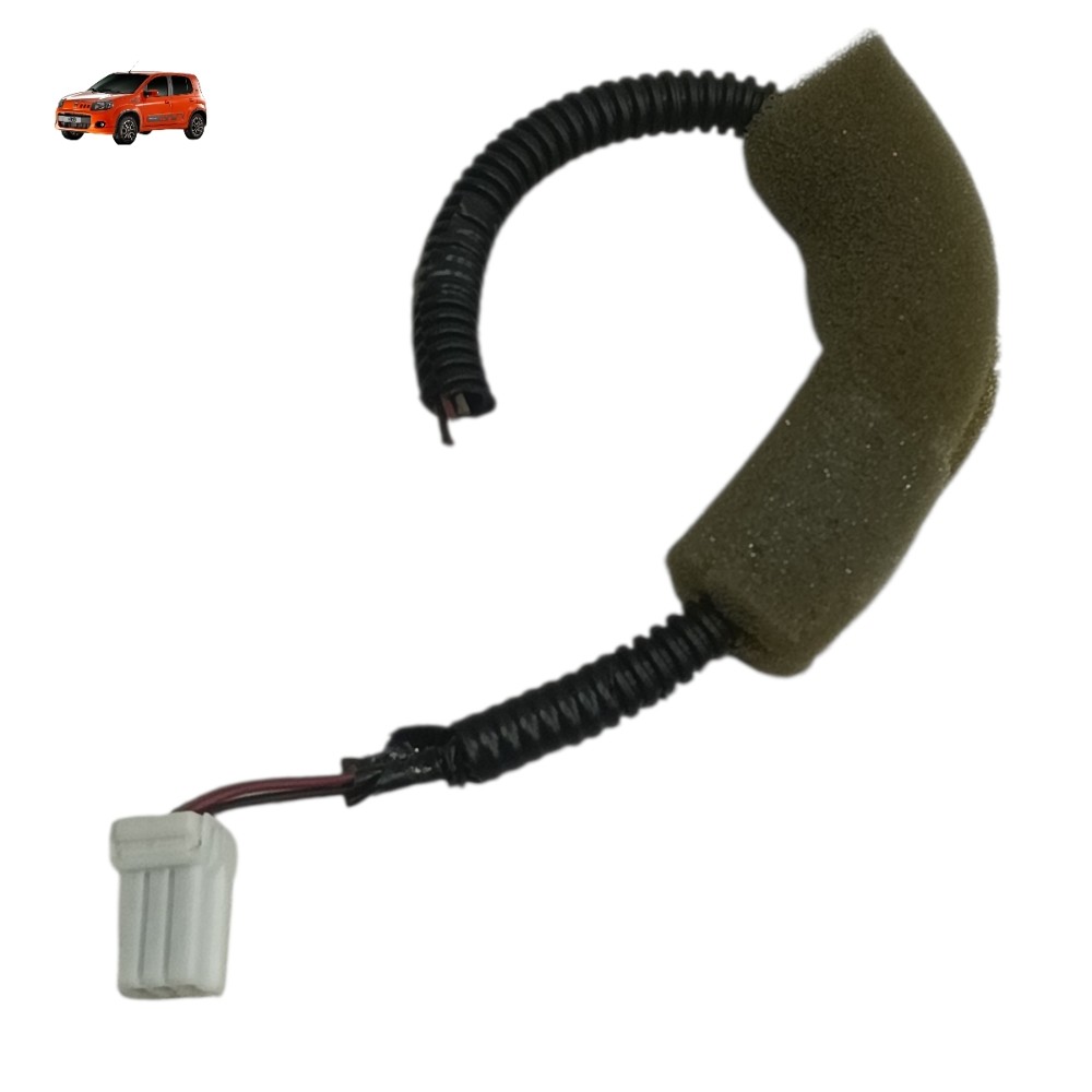 Plug Conector Luz Cortesia Tetô Fiat Uno Sporting 2011 2012 1