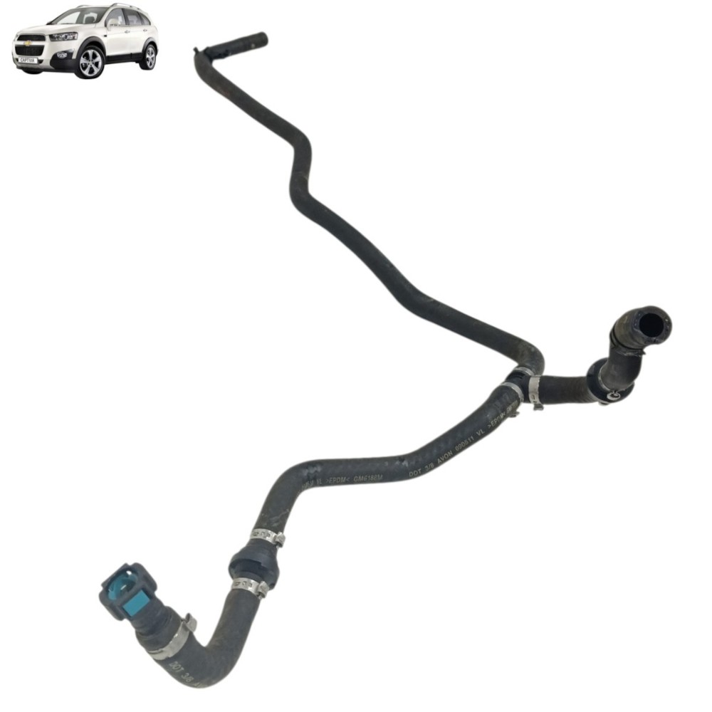 Mangueira hidrovacuo gm Captiva 2.4 2012 2013 2014