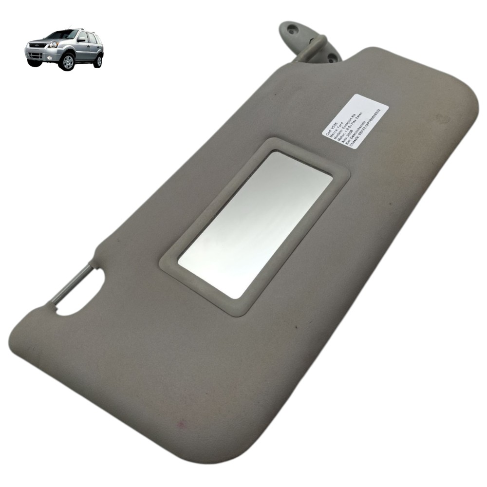 Quebra Sol Direito Ford Ecosport 2004 2005 2006 2007 2008 1