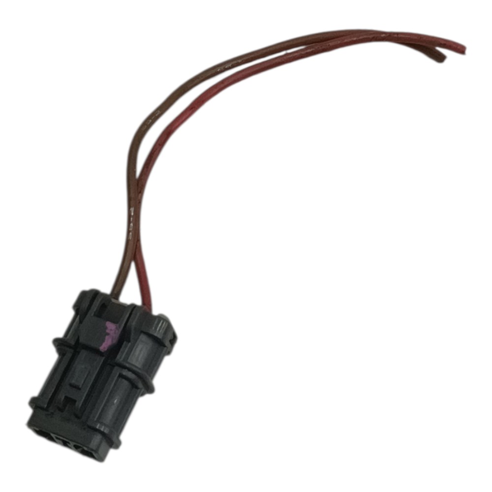 Plug Motor Ventoinha Radiador 5 Pás Honda Civic G8 1.8 2007 3