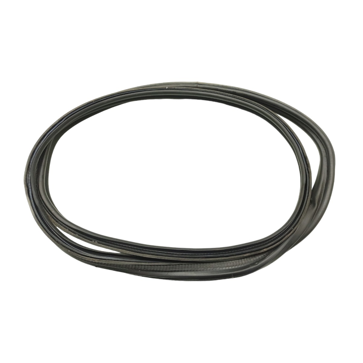 Borracha Vedação Porta Malas Ford New Fiesta Hatch 2013 2014 2