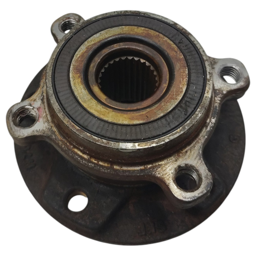 Cubo rolamento roda dianteira Fiat toro 2.0 4×4 2023 2024 25 4