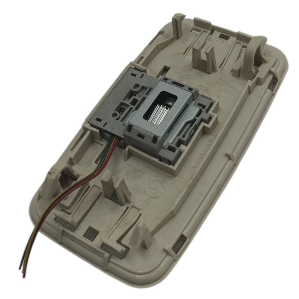 Luz teto cortesia traseira Toyota Corolla 2021 2022 2023 24 4