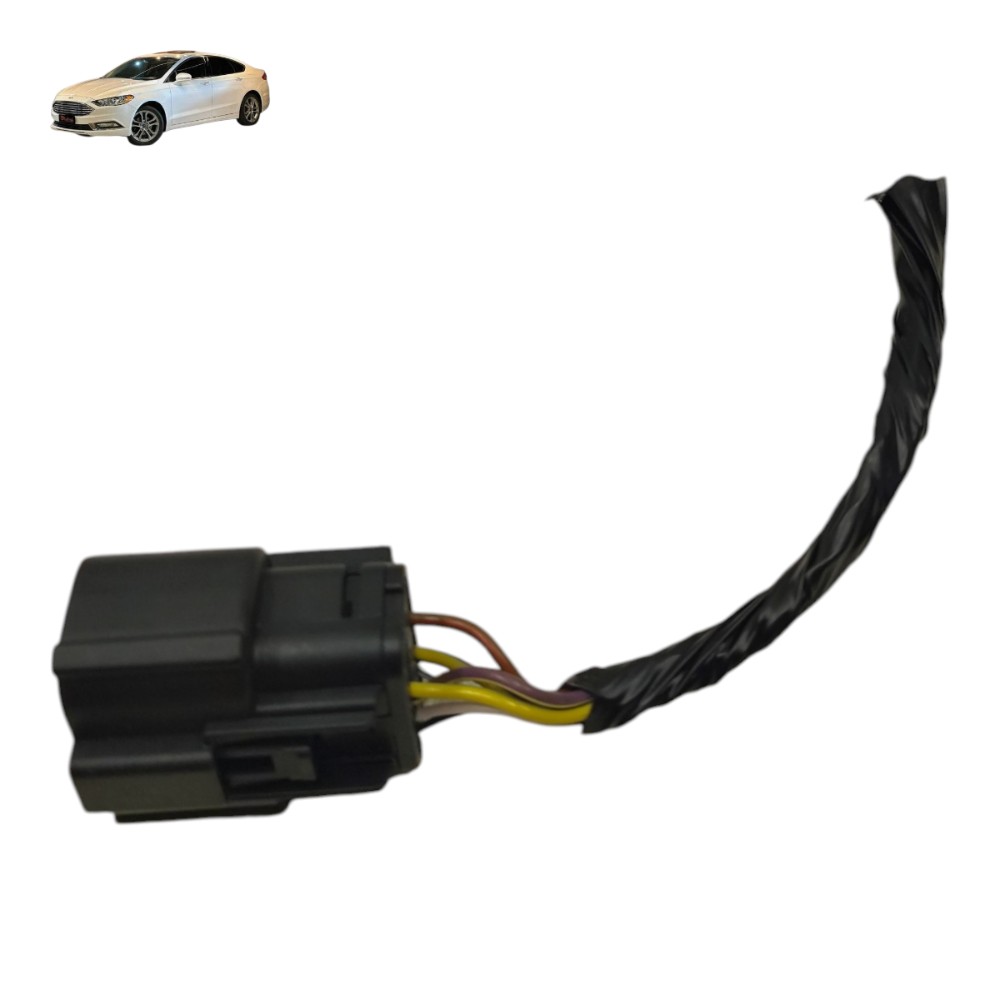 Plug Módulo Controle Potência Ford Fusion 2017 Hu5t14g490af 1