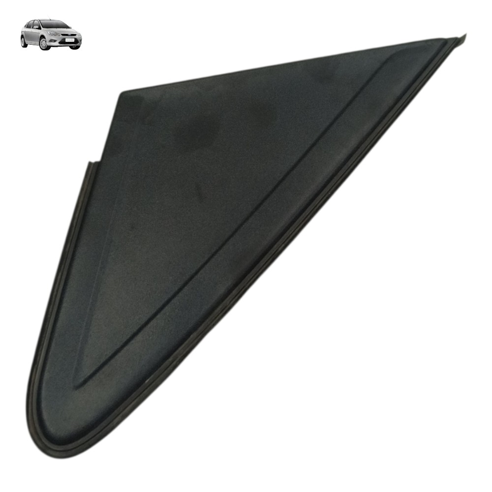 Acabamento Paralama Direito Ford Focus 2013 2012 2011 Preto