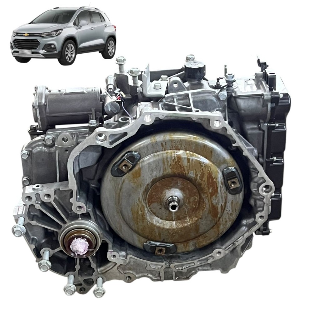 Caixa Câmbio Marcha Gm Tracker Cruze 1.4 2017 2018 2019 2020 1