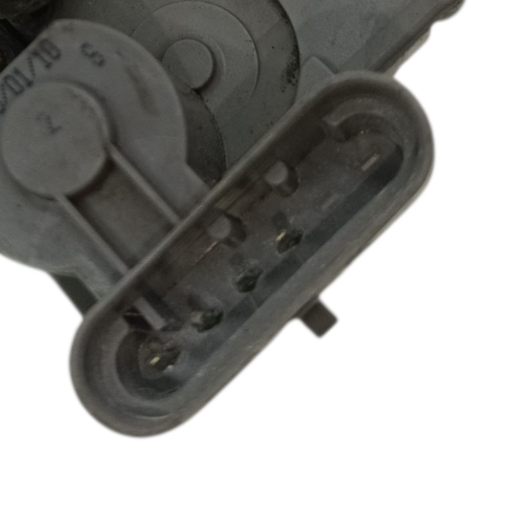 Fechadura Traseira Esquerda Fiat Siena Palio 2008 2009 2010 4